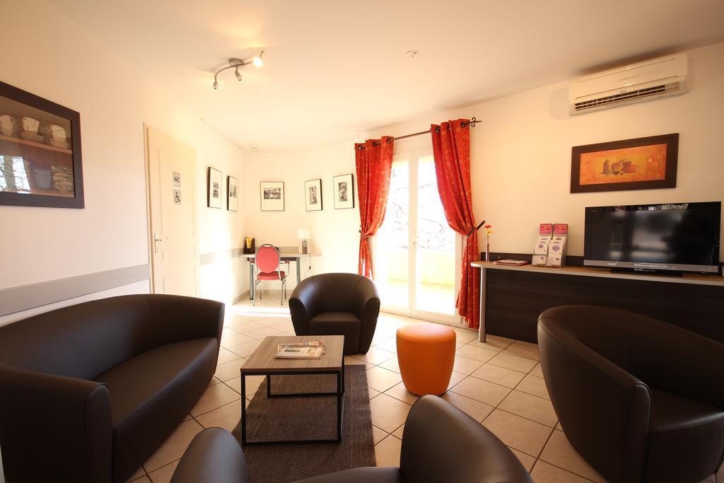 The Originals City, Hotel Cote Sud, Marseille Est Allauch Exteriör bild