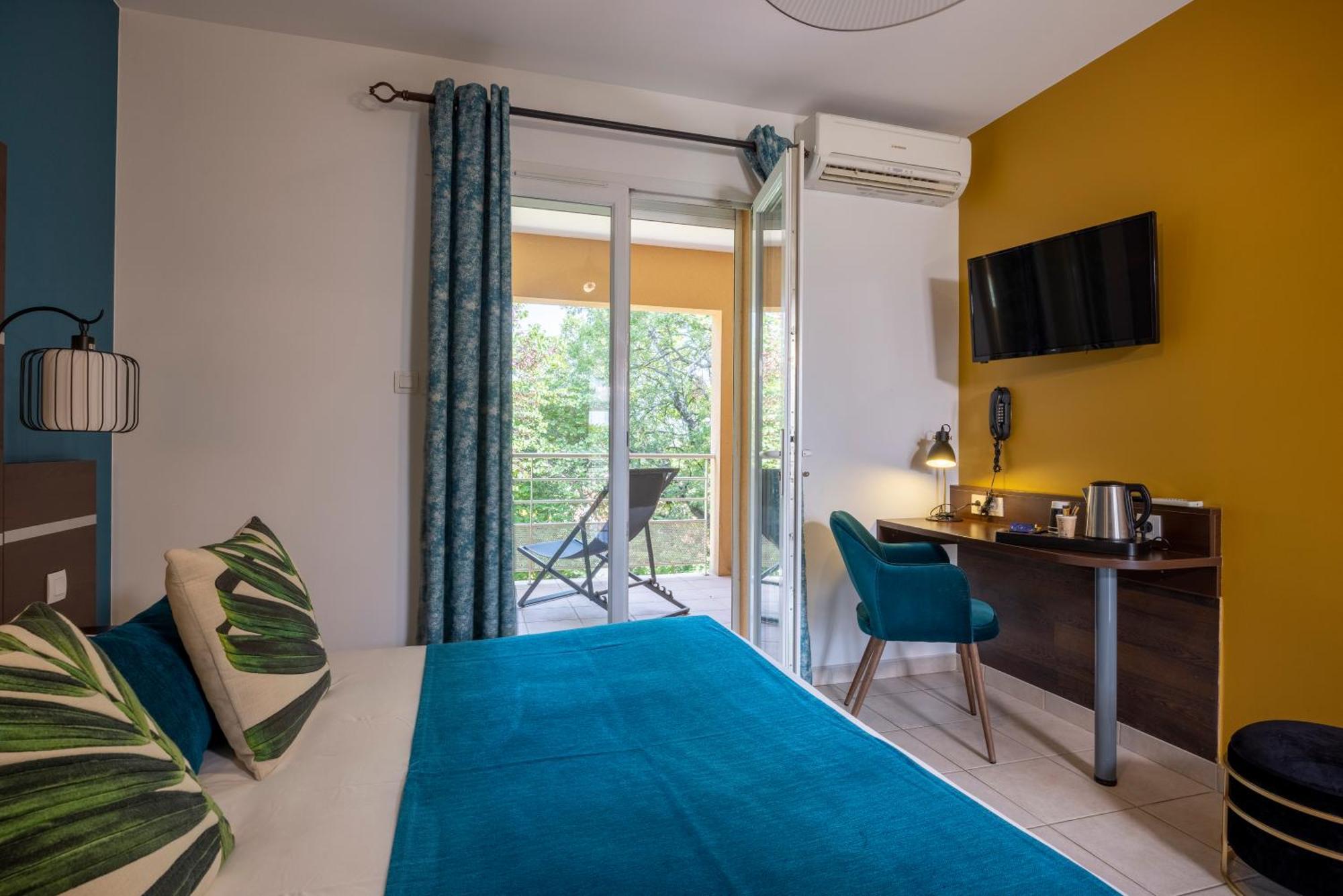 The Originals City, Hotel Cote Sud, Marseille Est Allauch Exteriör bild