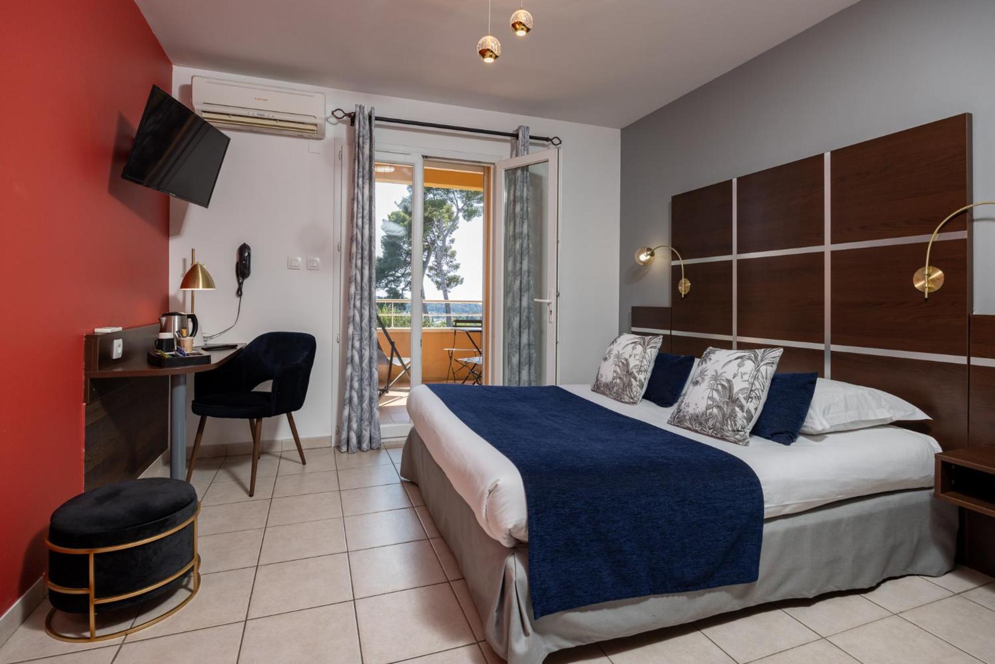 The Originals City, Hotel Cote Sud, Marseille Est Allauch Exteriör bild