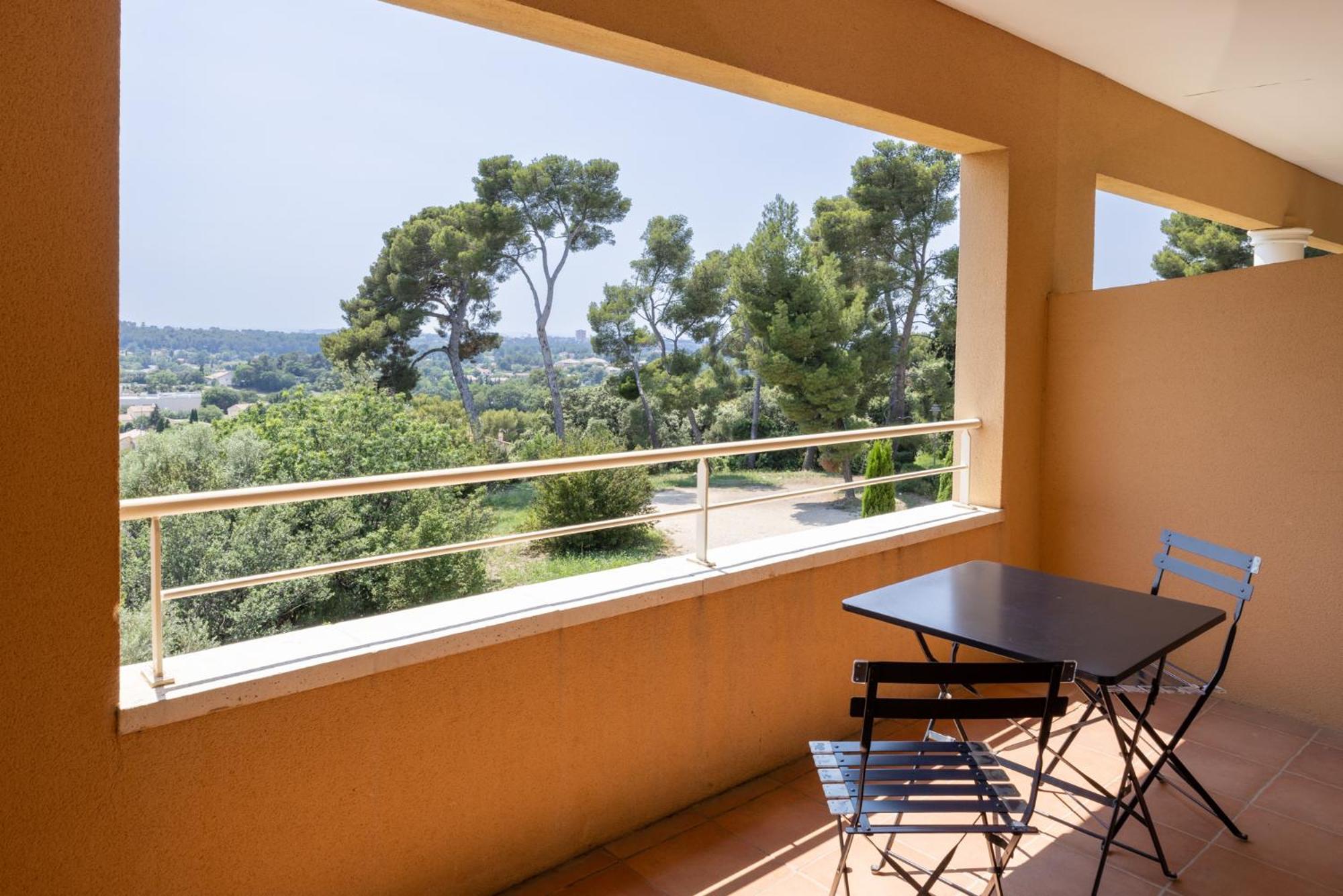 The Originals City, Hotel Cote Sud, Marseille Est Allauch Exteriör bild