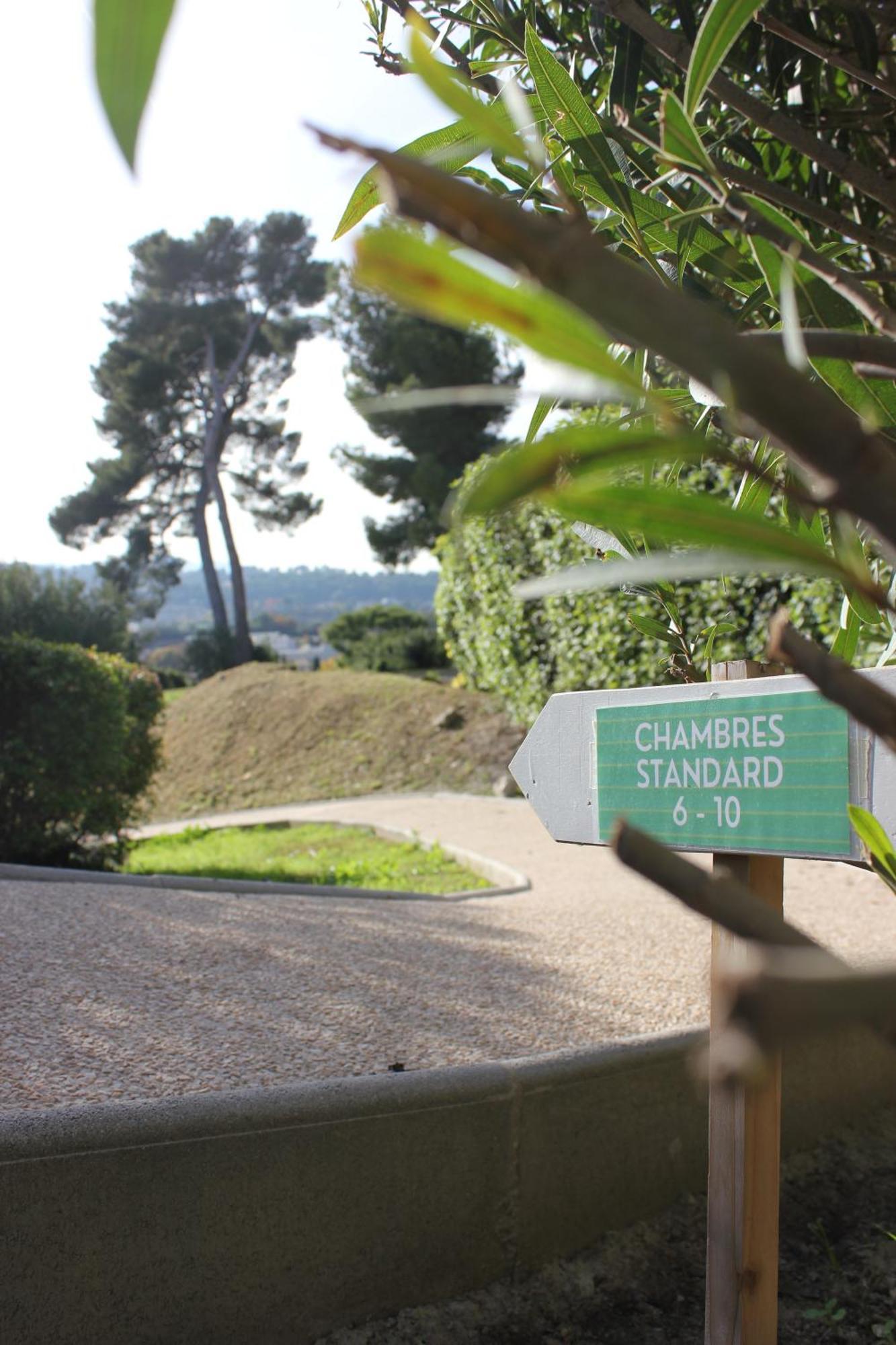 The Originals City, Hotel Cote Sud, Marseille Est Allauch Exteriör bild
